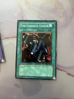 Yugioh Metal Raiders “Vintage” 4 Card lot - Image 3