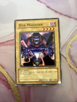 Yugioh Metal Raiders “Vintage” 4 Card lot - Image 5