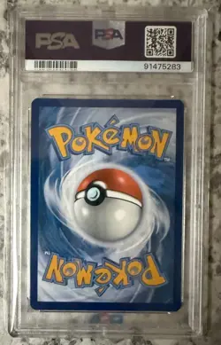 2024 POKEMON TEF EN TEMPORAL FORCES ULTRA RARE #193 GENGAR EX PSA 10 - Image 2