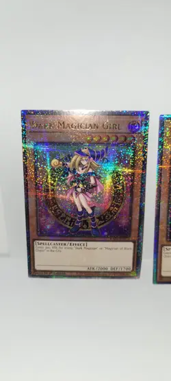 Yugioh dark magician girl lot of 3 - Image 2