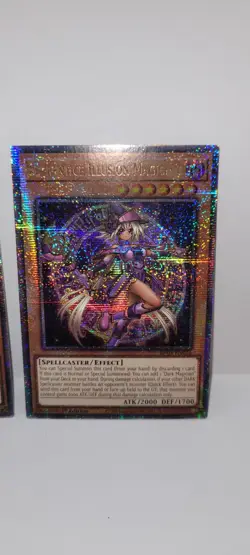 Yugioh dark magician girl lot of 3 - Image 4