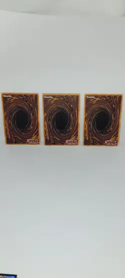 Yugioh dark magician girl lot of 3 - Image 5