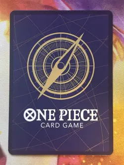 Bandai One piece TCG Kami’s Island Zeus OP11-106 R SP 2000 Power - Image 2