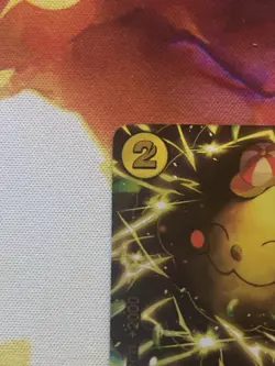 Bandai One piece TCG Kami’s Island Zeus OP11-106 R SP 2000 Power - Image 3