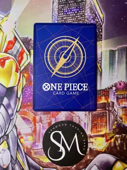 Monkey D Luffy ST29-012 Full Art Starter Deck 29: Egghead Foil OnePiece English - Image 2