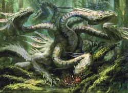 Gargos, Vicious Watcher - Non-Foil - m20 - 172 | MTG Card - Image 2