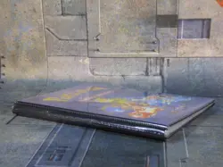 Pokemon Cards Binder Portfolio Block Wizards Base Set Vintage (P601) - Image 3