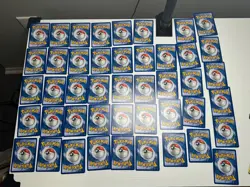 Pokemon TCG: Majestic Dawn NON-Holo Card Lot of 45 Cards - Image 3
