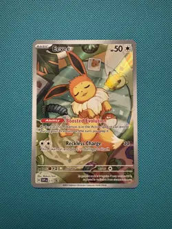 Eevee 173 Sv: Scarlet & Violet Promo Cards Holo - Image 1