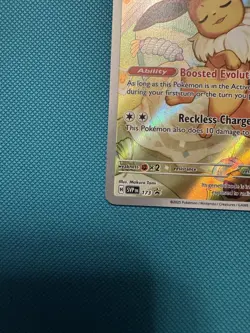 Eevee 173 Sv: Scarlet & Violet Promo Cards Holo - Image 3