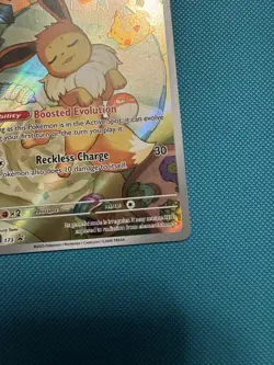 Eevee 173 Sv: Scarlet & Violet Promo Cards Holo - Image 4