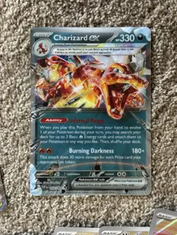 Lot of 12. 10 Victini JUMBO Card plus 1 Charizard & 1 Venusaur Jumbo Cards. - Image 4