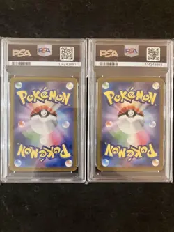 Charizard ex SAR PSA 10 Gem Mint 2023 Special Art Rare Pokemon Card Set - Image 2