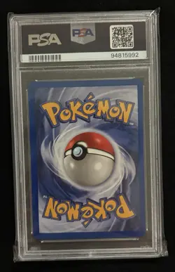 Pokemon TCG Magnemite EX Team Rocket Returns Reverse Foil 2004 PSA 9 66/109 Eng - Image 2
