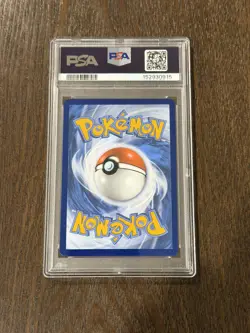 2023 POKEMON MEW EN-151 SPECIAL ILLUSTRATION RARE #199 CHARIZARD EX PSA 9 - Image 2