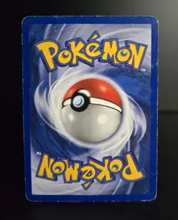 Pokemon TCG - PROFESSOR ELM - 1ST EDITION - 96/111 - NEO GENESIS (2000) - HP - Image 2