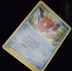 Pokemon TCG - MAGIKARP - 60/97 - EX: DRAGON (2003) - VINTAGE - LP - Image 3