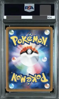 2014 Pokemon Pikachu Outbreak PSA10 XY Promo Card #068/XY-P - Image 2