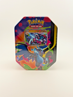 Pokemon TCG Mega Charizard X & Y EX Tins Sealed - Set of 2 - Image 3