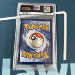 2025 POKEMON JTG EN-JOURNEY TOGETHER ILLUSTRATION RARE #169 NOIBAT PSA 10 - Image 2