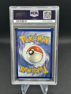 PSA 10 Gem Mint Pokemon 2021 Mew Full Art Celebrations Gold 25/25 Anniversary - Image 2