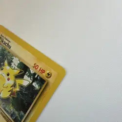 Pokemon TCG Pikachu 60/64 Jungle 1st Edition Regular Common 50 HP Basic - Image 4