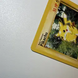 Pokemon TCG Pikachu 60/64 Jungle 1st Edition Regular Common 50 HP Basic - Image 5