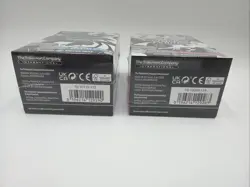 Pokemon TCG: Scarlet & Violet White Flare & Black Bolt Booster Bundle Lot SEALED - Image 3