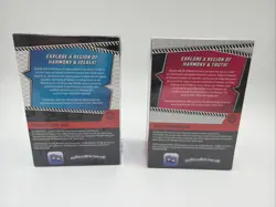 Pokemon TCG: Scarlet & Violet White Flare & Black Bolt Booster Bundle Lot SEALED - Image 4