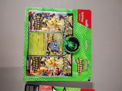 Pokemon Ascended Heroes 2 Pack Blister Erika’s Tangela - lot of 2 - Image 4