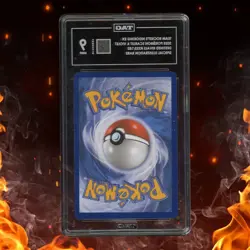 Pokemon Destined Rivals TEAM ROCKET'S NIDOKING EX 233/182 SIR TAG 9 - Image 2