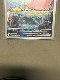 Clefairy Perfect Order 094/088 Illustration Rare - English - NM IR Pokemon - Image 2