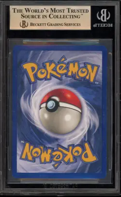 Pokemon Jolteon Jungle 1st Edition Holo Rare #4 BGS 9.5 - Image 2