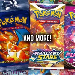 Pokemon Mystery Box Guaranteed One Etb Or UPC And Minimum $20 In Singles - Image 4