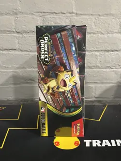Pokemon Mega Evolution Perfect Order Build and Battle Display - SEALED 10ct - Image 2