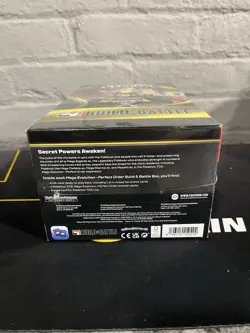 Pokemon Mega Evolution Perfect Order Build and Battle Display - SEALED 10ct - Image 3