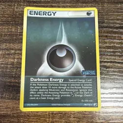 Pokemon TCG Darkness Energy Special Unseen Forces Reverse Holo Rare 96/115 - Image 1