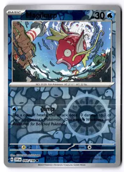 Magikarp 044/198 Reverse Holo Pokemon SV01: Scarlet & Violet Base Set NM - Image 1