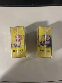 SEALED One Piece OP15 Adventure on Kami Island Double Pack Set 10 set of two - Image 3