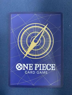 Monkey D Luffy ST10-006 - 1st Anniversary Set One Piece TCG Card - Image 2