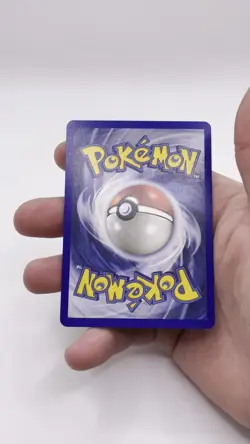 Pikachu Gold Star Holo Card 104/110 Holon Phantoms Series (Near Mint) Pack Fresh - Image 2