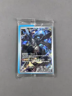 Pokemon TCG N’s Zekrom MEP 031 Sealed ME: Mega Evolution Promo Card *Sealed* - Image 1