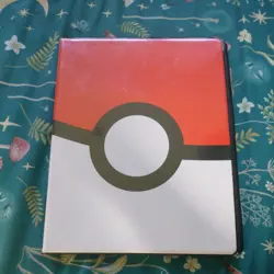 Old Vintage Wotc Pokemon Tcg Binder Bundle Joblot X117 Cards no duplicates - Image 1