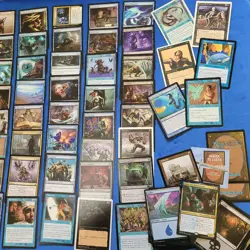 Commander Magic Deck MTG Cards = ALL 100 ***Lazav, the Multifarious MILL theme** - Image 2