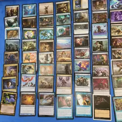 Commander Magic Deck MTG Cards = ALL 100 ***Lazav, the Multifarious MILL theme** - Image 3