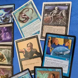 Commander Magic Deck MTG Cards = ALL 100 ***Lazav, the Multifarious MILL theme** - Image 4