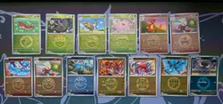 Ascended Heroes Reverse Holos 13 Unique ! Pokemon Cards - Image 1