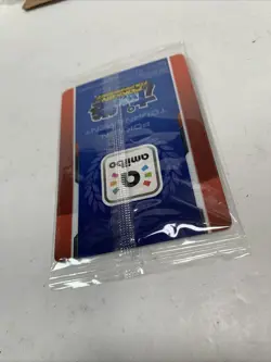 Dark Mewtwo Pokemon Pokken Nintendo Amiibo Card Japanese 2016 Promo Sealed - Image 5