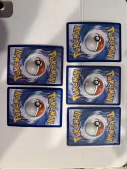 Pokemon TCG Mixed V/VMax/Alt art/Full art Card Lot of 5– NM Regidrago/raikou - Image 2