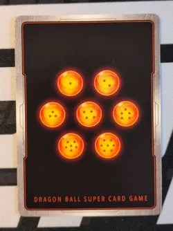 Dragon Ball Super Card Fusion World Bulla: GT FB09-114 R Star Alt Art Rare Mint - Image 2